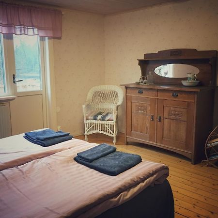 Atran Viktors Affaershus Bed & Breakfast エクステリア 写真