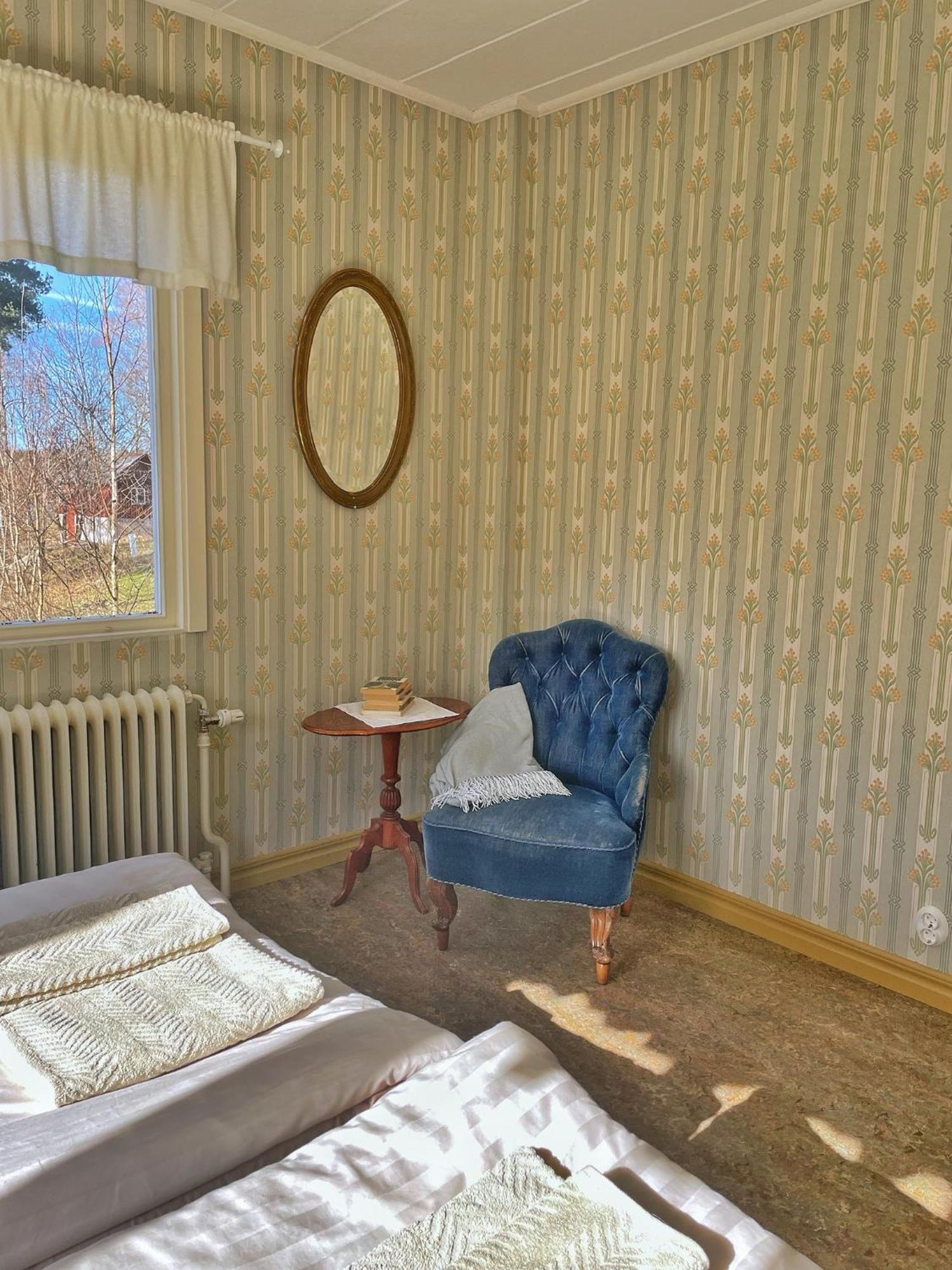 Atran Viktors Affaershus Bed & Breakfast エクステリア 写真