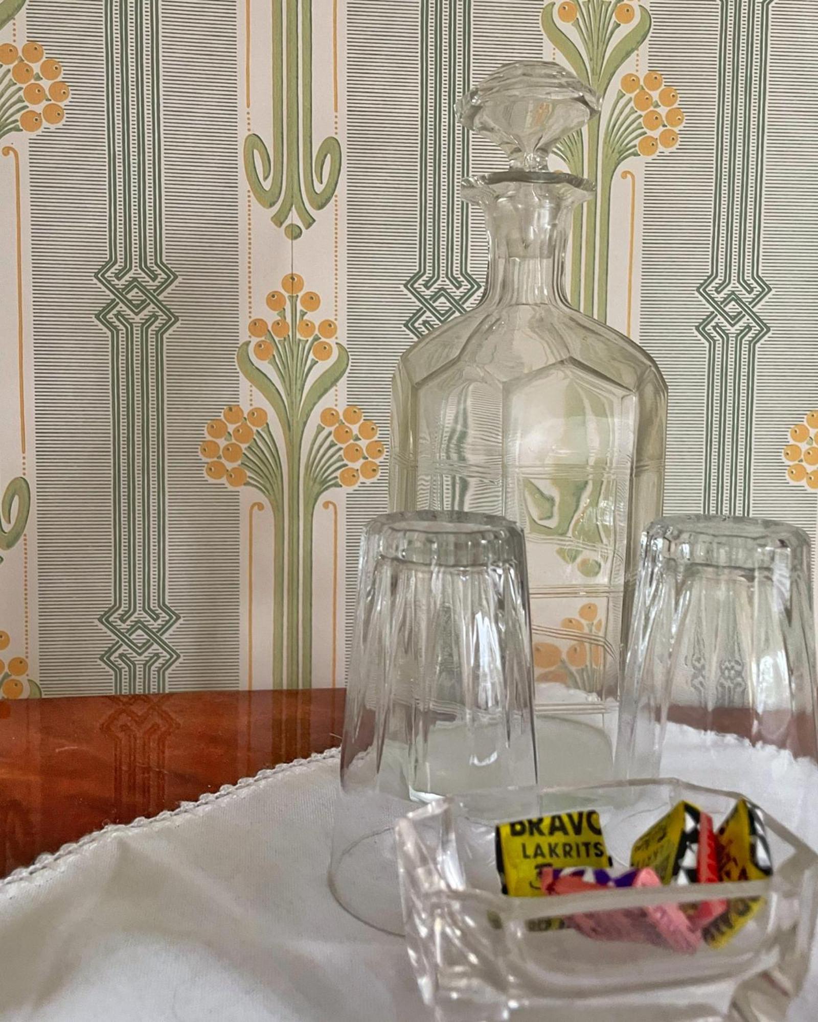 Atran Viktors Affaershus Bed & Breakfast エクステリア 写真