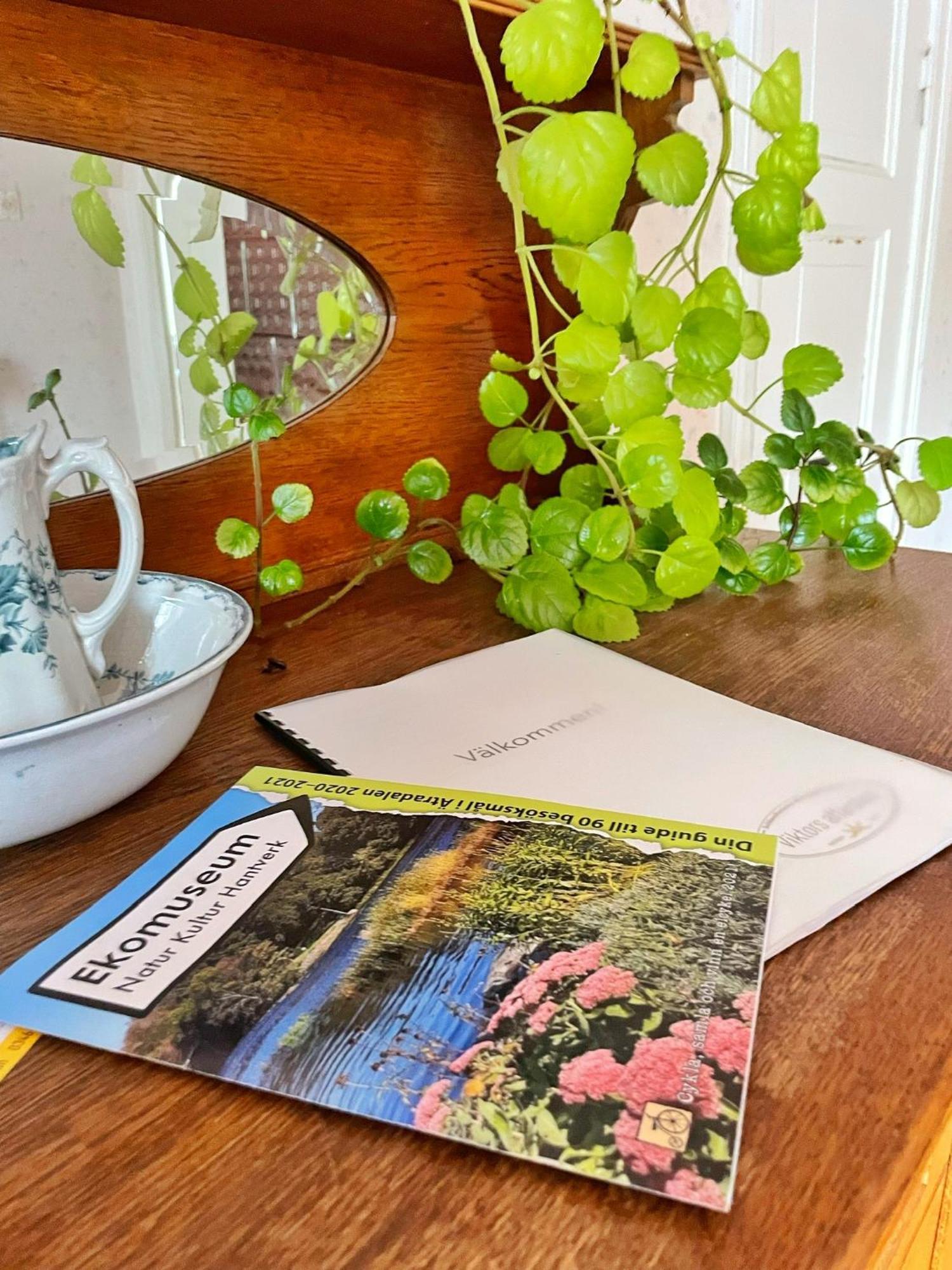 Atran Viktors Affaershus Bed & Breakfast エクステリア 写真