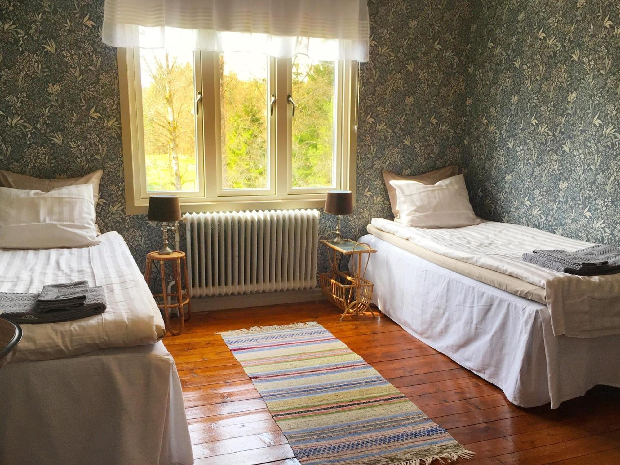 Atran Viktors Affaershus Bed & Breakfast エクステリア 写真