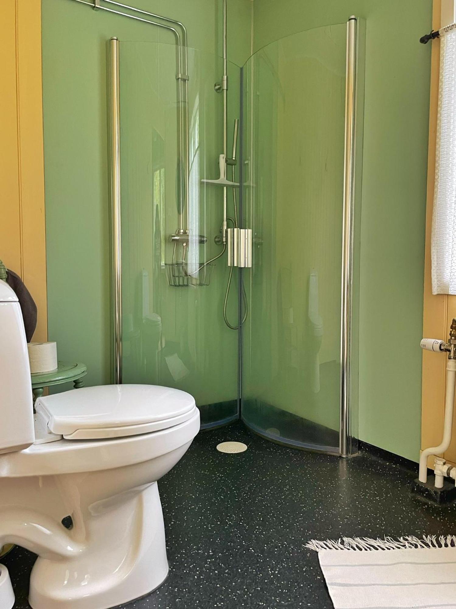 Atran Viktors Affaershus Bed & Breakfast エクステリア 写真