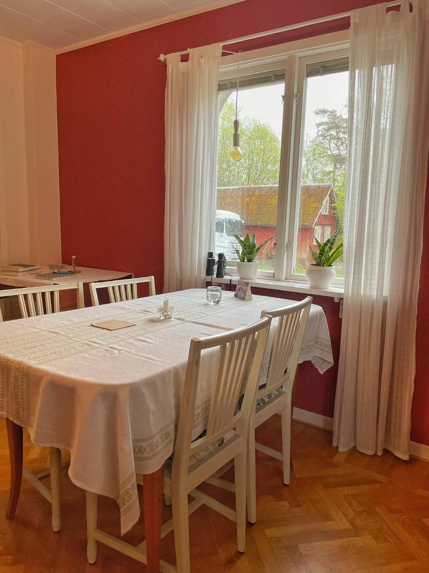 Atran Viktors Affaershus Bed & Breakfast エクステリア 写真