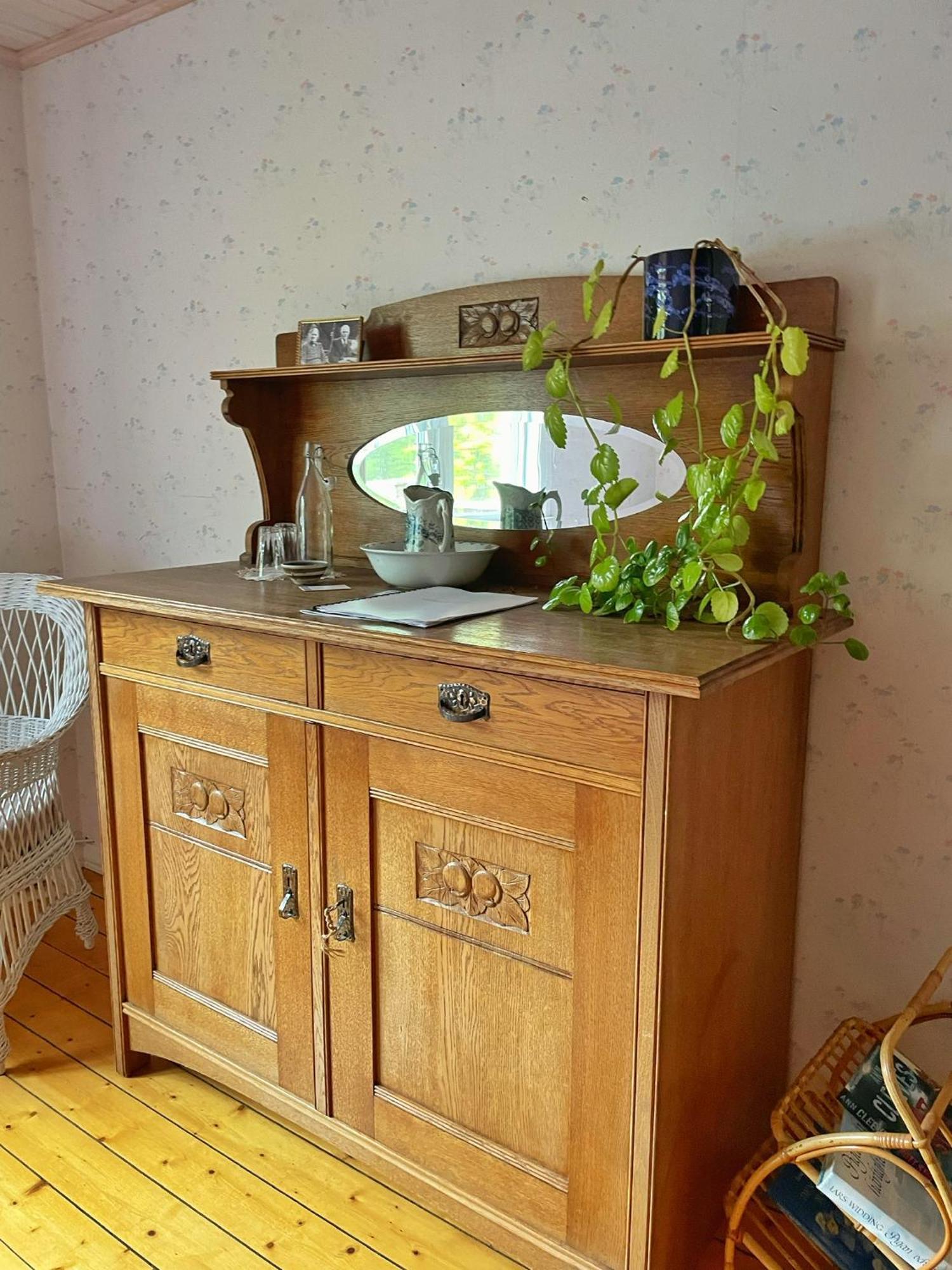 Atran Viktors Affaershus Bed & Breakfast エクステリア 写真