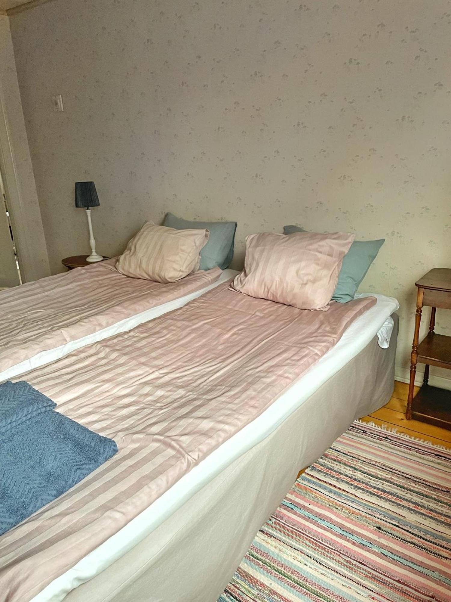 Atran Viktors Affaershus Bed & Breakfast エクステリア 写真