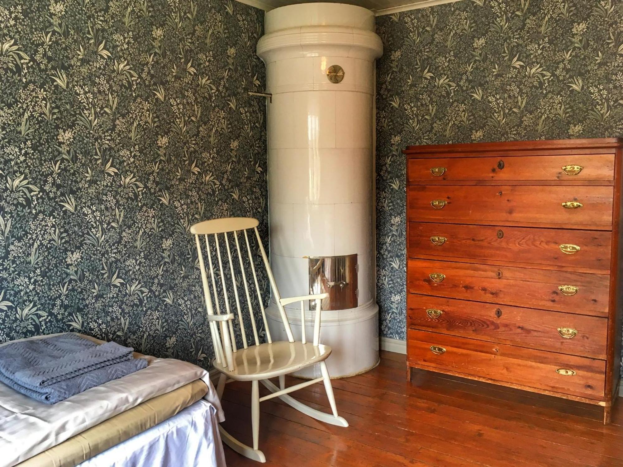 Atran Viktors Affaershus Bed & Breakfast エクステリア 写真